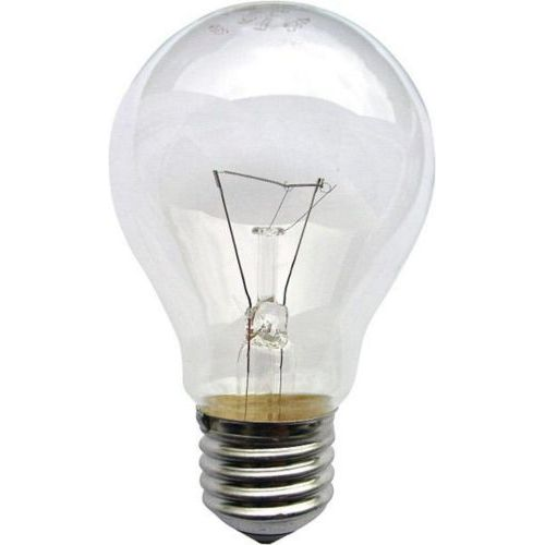 Электрическая лампа Б 60вт Е27