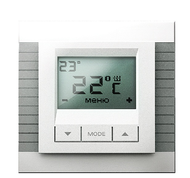 Терморегулятор NeoClima TN-D/LCD 2000Вт,0-30°C,16А 00000007190 в Ярославле