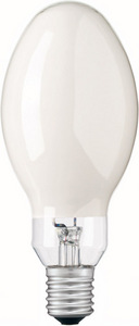 Лампа газоразрядная ртутная HPL-N 400Вт эллип. E40 HG 1SL/6 PHILIPS 928053507493 / 692059027793100 в Ярославле