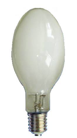 Лампа газоразрядная ртутная ДРЛ 1000Вт эллипсоидная E40 (8) Лисма 3850401
