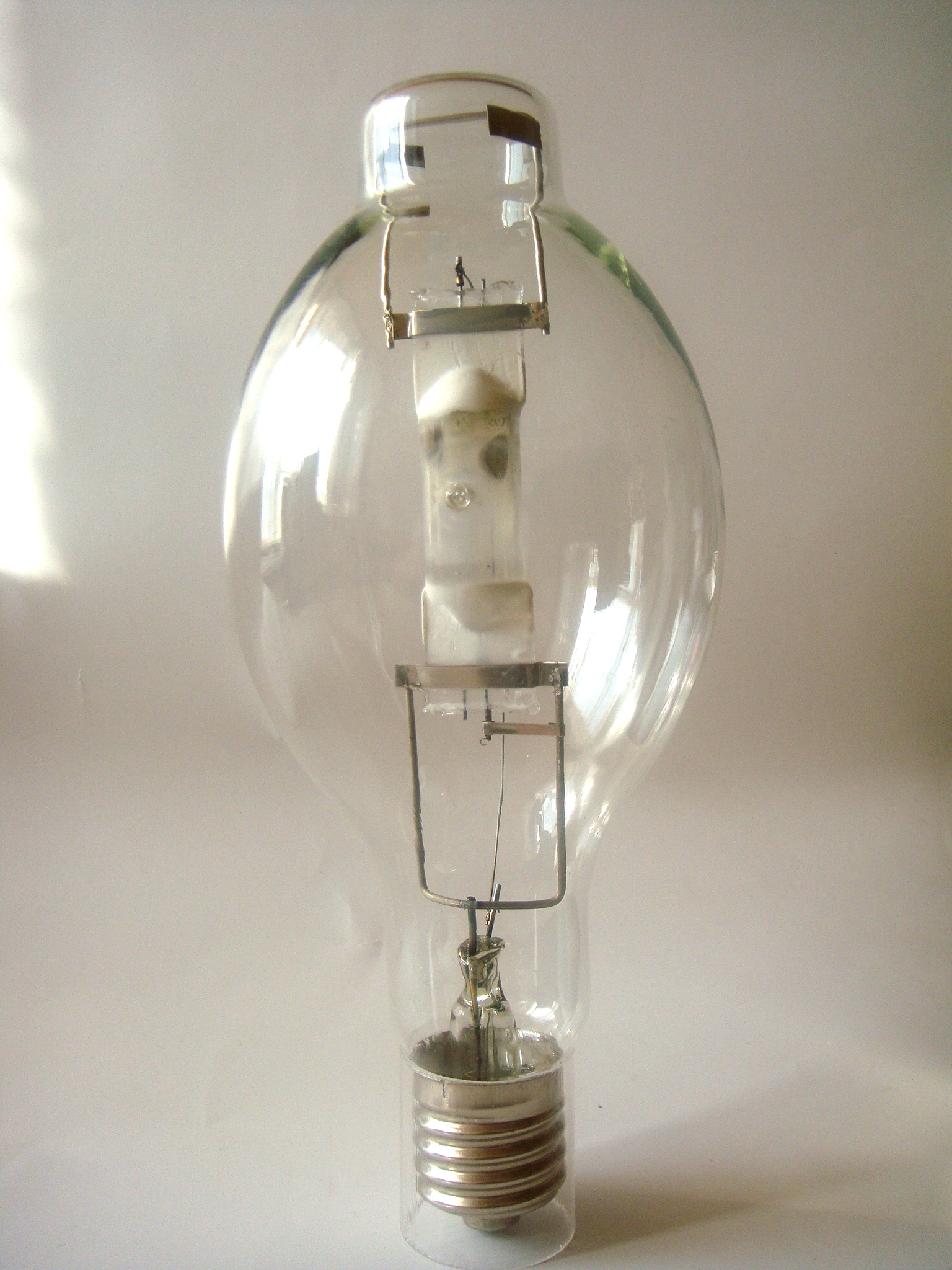 Лампа газоразрядная ДРИ 400-7 E40 (12) Лисма 122341А
