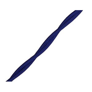 BIRONI Витой провод 3*1,5 ,цвет синий B1-434-77 в Ярославле