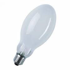 Лампа газоразрядная ртутная HPL-N 125Вт эллипс. E27 SG SLV/24 PHILIPS 928052007391 / 692059027779500 в Ярославле