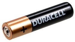 Элемент питания LR Duracell MN 2400/LR03 Basic ВР-4 "ААА" (4шт/блистер) 