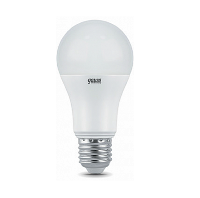 Лампа светодиодная LED Elementary A60 20Вт E27 4100К Gauss 23229