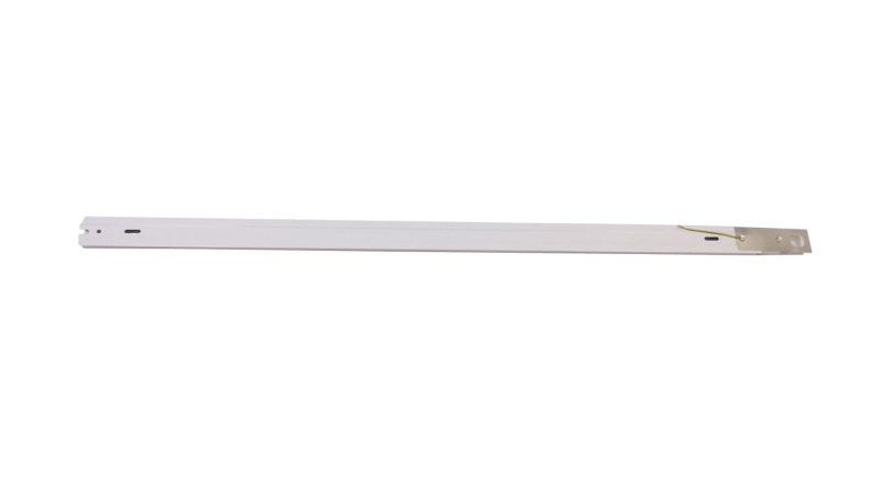 Шинопровод однофазный для трекового светильника R-1 белый 1м LLT 4690612008639 в Ярославле