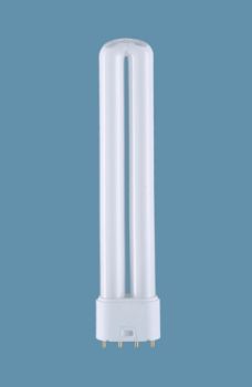 DULUX L 18W/21-840 2G11  энергосберегающая лампа люминесцентная OSRAM