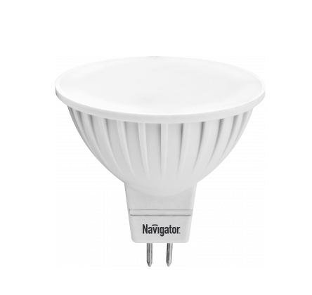 Лампа светодиодная 94 245 NLL-MR16-7-230-4K-GU5.3 Navigator (удалена)