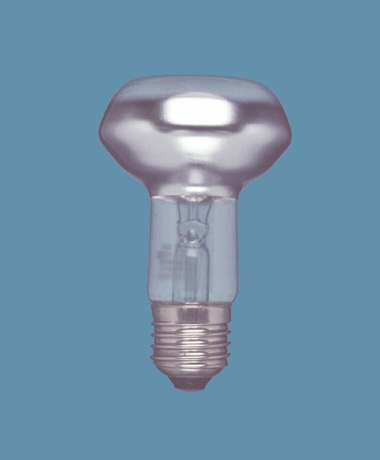 CONCENTRA R63 40W Е27 электрическая лампа накаливания OSRAM