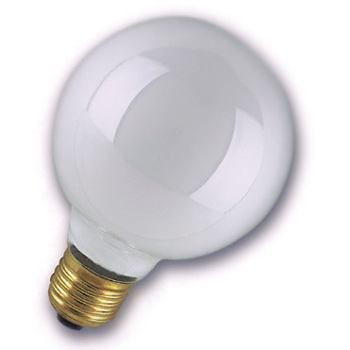 Лампа светодиодная d-45 3LED е27 бел. NEON-NIGHT 405-115