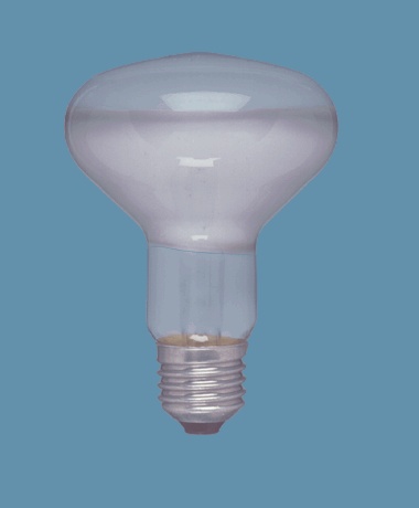 Лампа накаливания CONCENTRA R80 40Вт E27 OSRAM 4050300066042