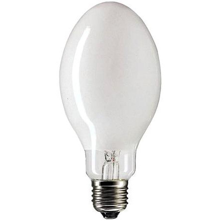 Лампа газоразрядная ртутно-вольфрамовая ДРВ 160Вт эллипсоидная 4000К E27 Импульс Света 01839