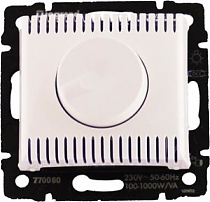 Механизм светорегулятора СП Valena 100-1000Вт бел. Leg 770060