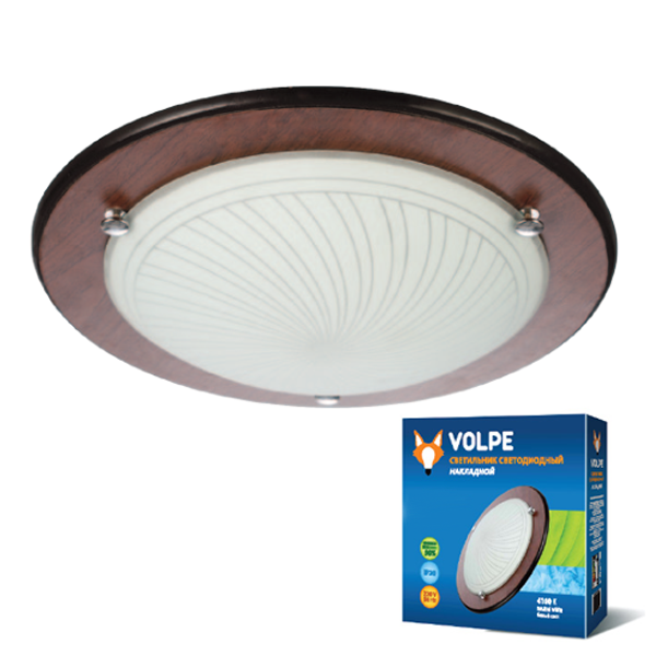 Светодиодный светильник накладной декоративный ТМ VOLPE ULI-Q105-4535