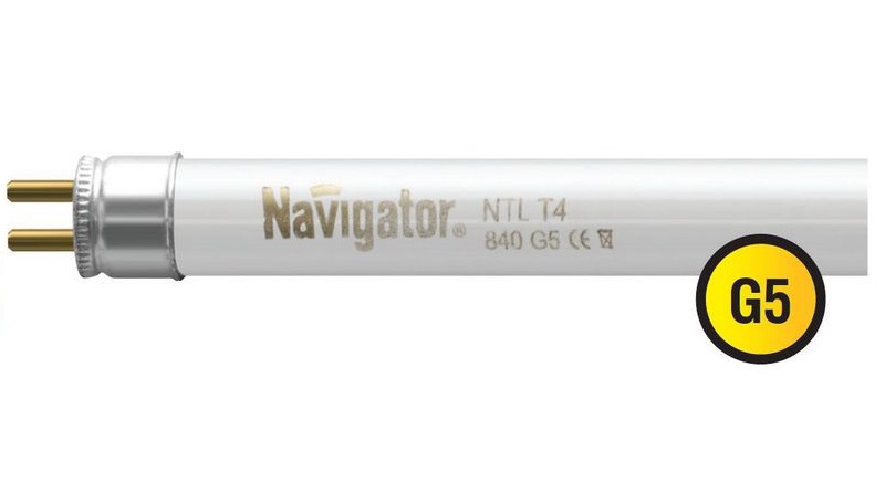 NAVIGATOR NTL T4 8/840 G5 эл.л (не использовать)