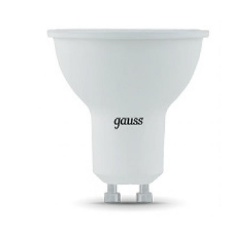 Лампа светодиодная LED MR16 GU10 7Вт 4100К 1/10/100 Gauss 101506207 в Ярославле