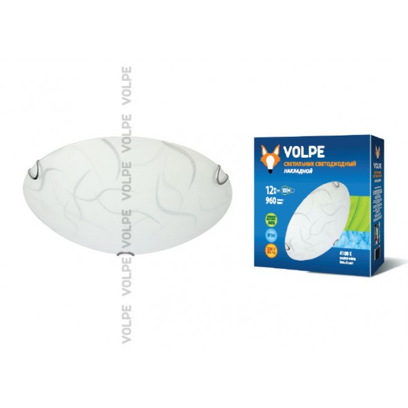 Светодиодный светильник накладной декоративный ТМ VOLPE ULI-Q104-3130