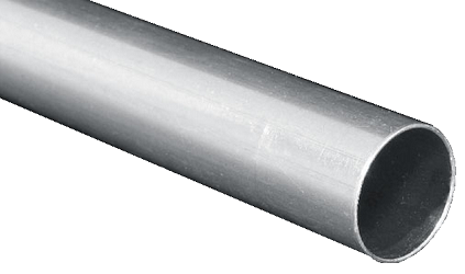 Труба алюминиевая ненарезная d 63 мм CTR11-AL-063-3