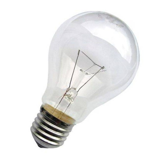 Лампа накаливания МО 36В 95Вт Лисма 288496А