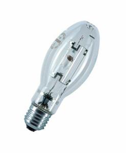 Лампа газоразрядная HQI-E 100W/WDL E27 прозр. OSRAM 4050300351537