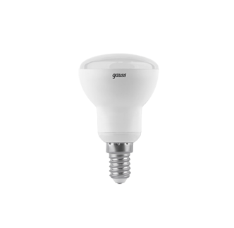 Лампа светодиодная LED R50 6Вт E14 4100К Gauss 106001206