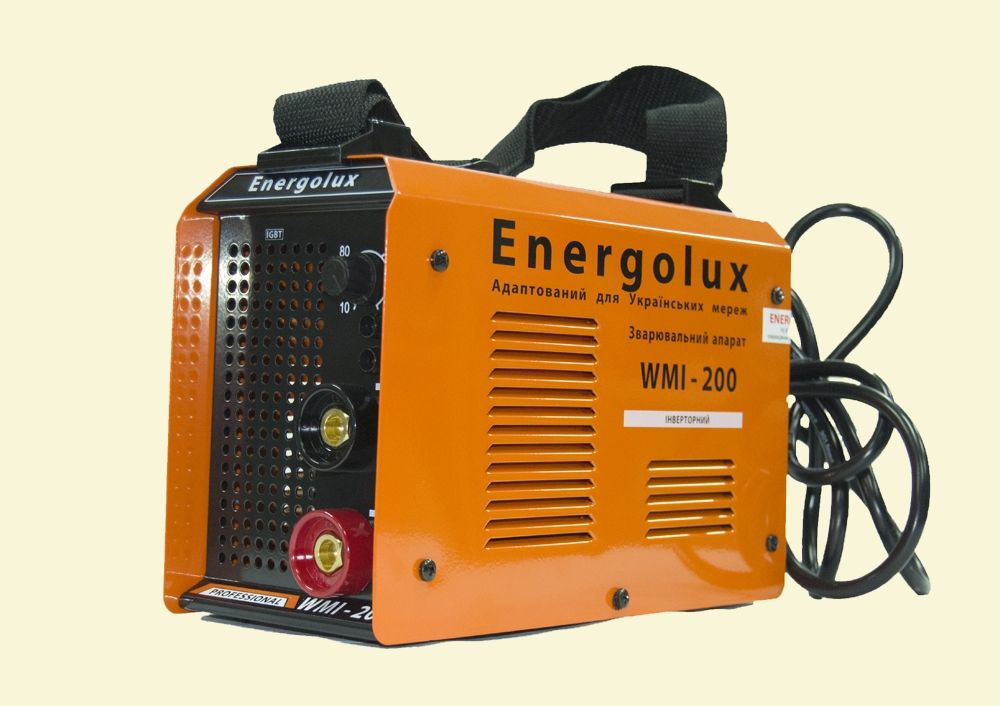 Сварочный аппарат инверторный WMI-300 Energolux 65/41