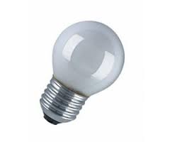 Лампа накаливания CLASSIC P FR 25W E27 OSRAM 4008321411686