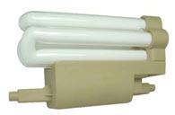 Ecola Projector Lamp 24W F118 220V R7s 2700K (3U) 118x47x64 JR7W24ECC