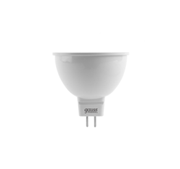Лампа светодиодная LED Elementary MR16 5.5Вт GU5.3 2700К Gauss 16516/13516