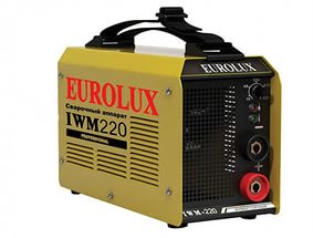 Сварочный аппарат инверторный IWM220 Eurolux 65/28 в Ярославле