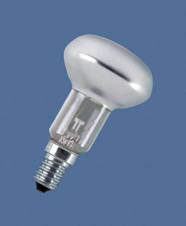 Лампа накаливания CONCENTRA R50 40W E14 OSRAM 4052899180482 в Ярославле