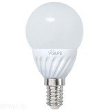 Лампа энергосберегающая VOLPE. Картонная упаковка. G45220240V11WE274000K