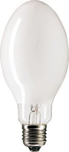 Лампа газоразрядная ртутно-вольф. ML 250W E40 220-230V 1SL/12 Philips 928096257291 / 692059027789400 в Ярославле
