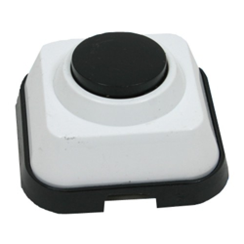 Выключатель кнопочный ОП 0.4А 250В для электрозвонка SE A10-4-011/А1-0.4-011/1 (А1 0.4-011)