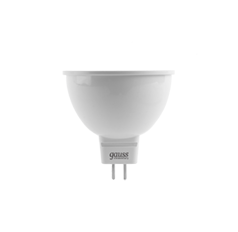 Лампа светодиодная LED Elementary MR16 5.5Вт GU5.3 4100К Gauss 16526/13526