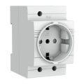 Розетки на DIN-рейку Розетки на DIN-рейку