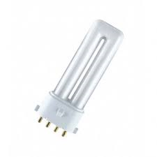 Лампа люминесцентная компактная DULUX S/E 11W/827 2G7 OSRAM 4050300017662