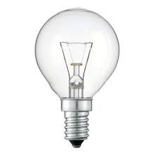 Лампа накаливания Stan 40Вт E27 230В P45 CL 1CT/10X10 Philips 926000006412 / 871150001188650