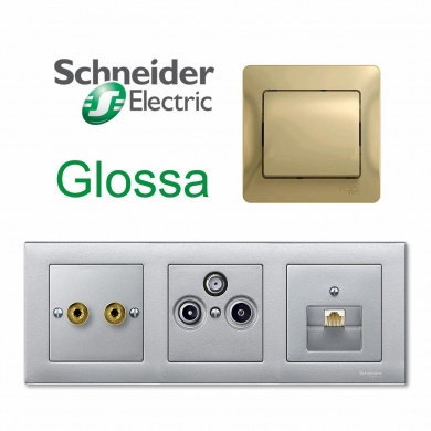 Schneider Electric Glossa в Ярославле