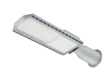 Светильник уличный RD 10 P 50W SHB 850 GR LED 477х138мм 50Вт 5000К IP66 консольн. сер. Русский Свет 